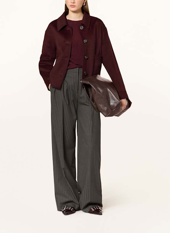 darling harbour Jacke BORDEAUX