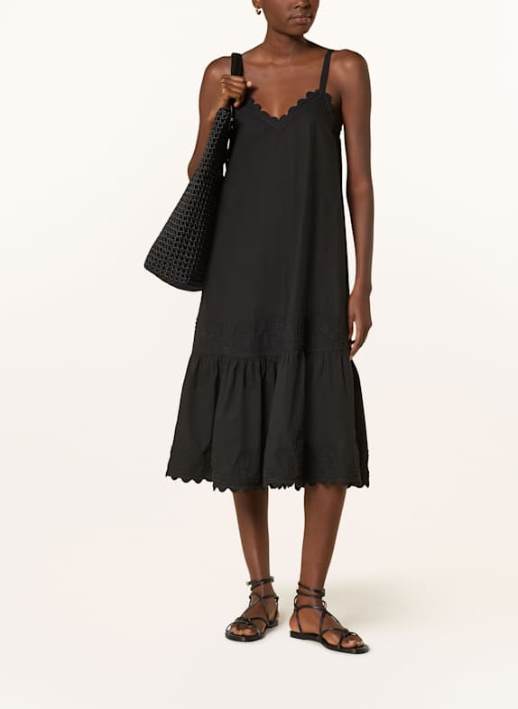 Princess GOES HOLLYWOOD Kleid SCHWARZ