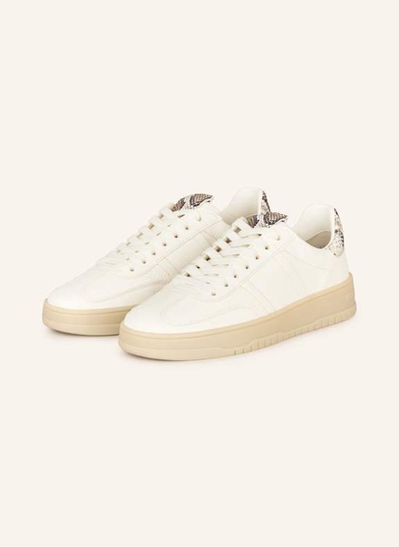 KENNEL & SCHMENGER Sneaker DRIFT ECRU/ BEIGE