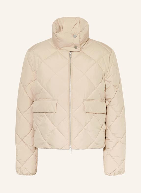 darling harbour Steppjacke STONE