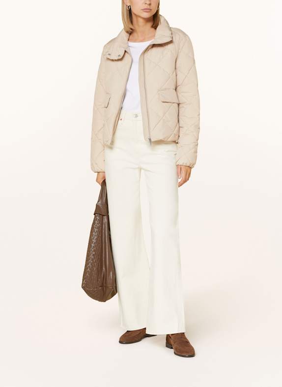 darling harbour Steppjacke STONE