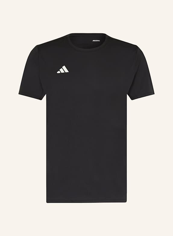 adidas Running shirt ADIZERO ESSENTIALS BLACK