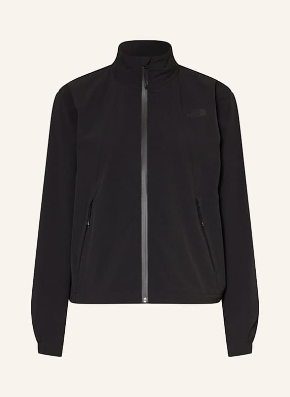 THE NORTH FACE Funktionsjacke NORTH DOME SCHWARZ