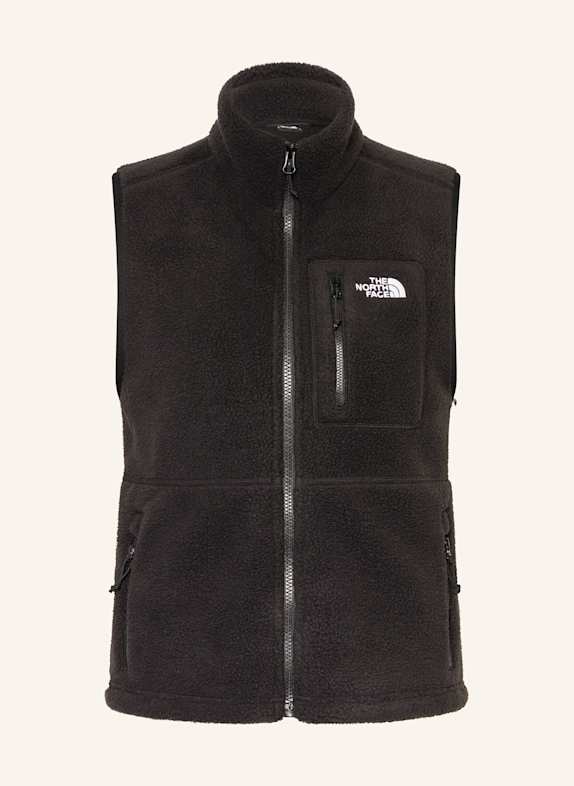 THE NORTH FACE Weste YUMIORI SCHWARZ