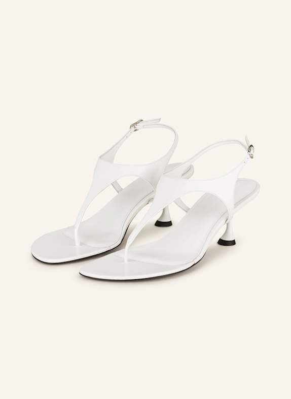 Proenza Schouler Slingpumps WEISS