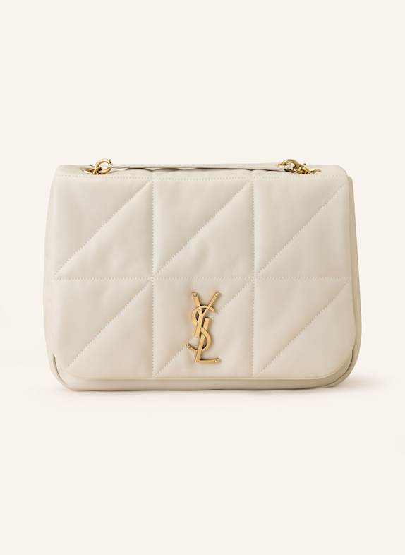 SAINT LAURENT Umhängetasche JAMIE 4.3 MEDIUM CREME