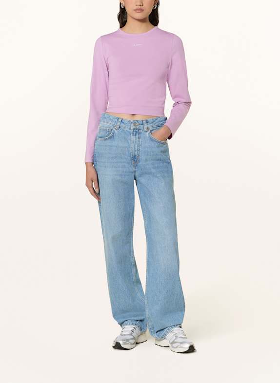 OH APRIL Cropped longsleeve ICA LICHTPAARS