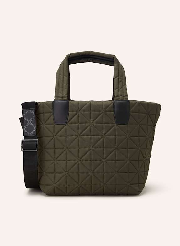 Vee Collective Shopper VEE TOTE SMALL mit Pouch OLIV