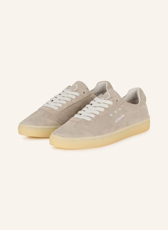 COPENHAGEN Sneaker CPH433 TAUPE