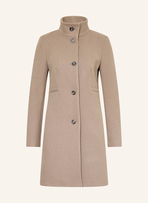 CINQUE Mantel CIMINORA TAUPE