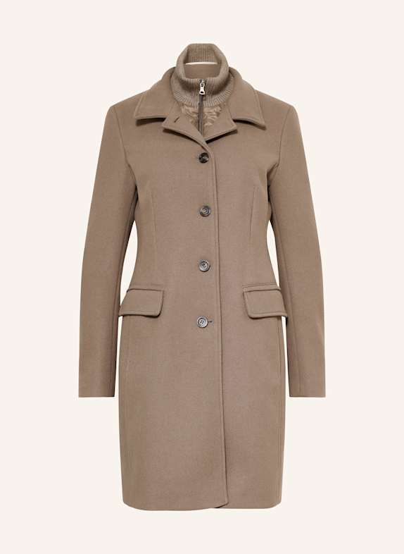 CINQUE Mantel CIASTRO TAUPE