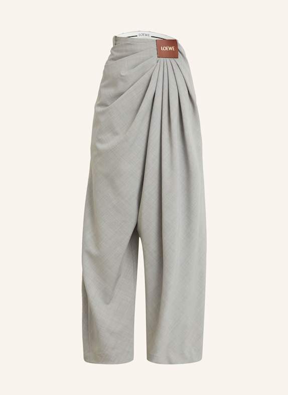 LOEWE Hose HELLGRAU