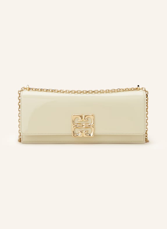 GIVENCHY Schultertasche 4G LIQUID ECRU