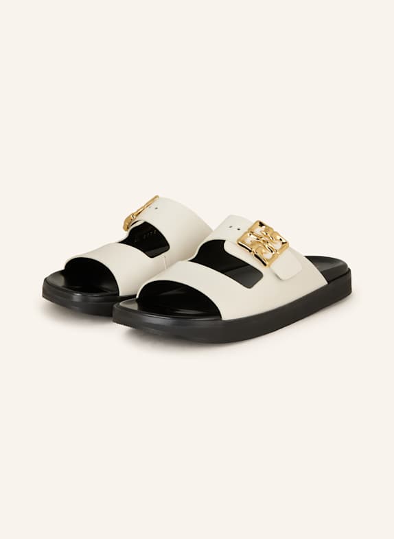 GIVENCHY Pantoletten ECRU