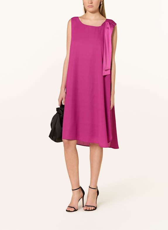 CARTOON Kleid FUCHSIA