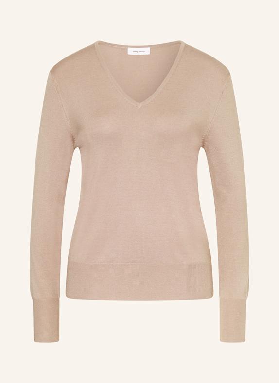 darling harbour Pullover PEBBLE