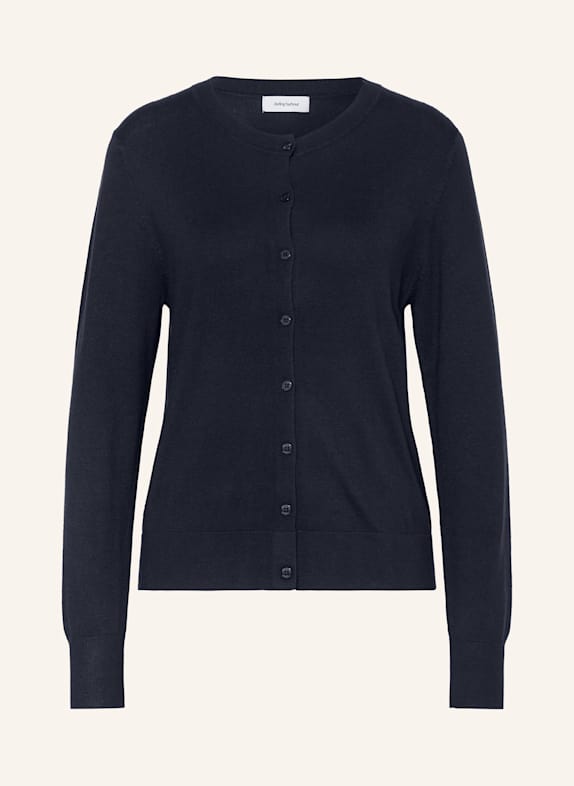 darling harbour Strickjacke NAVY