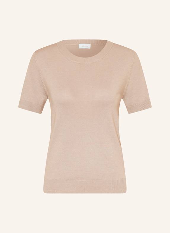 darling harbour Strickshirt PEBBLE