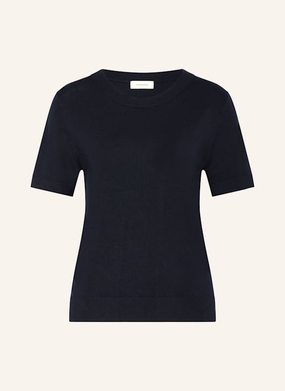 darling harbour Strickshirt DUNKELBLAU