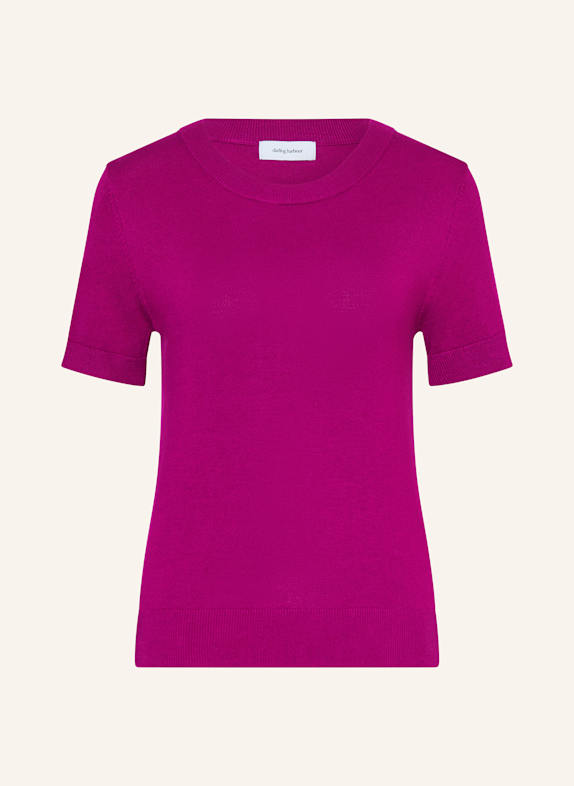 darling harbour Strickshirt FUCHSIA
