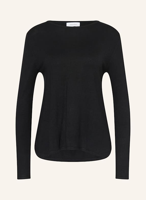 darling harbour Sweter BLACK
