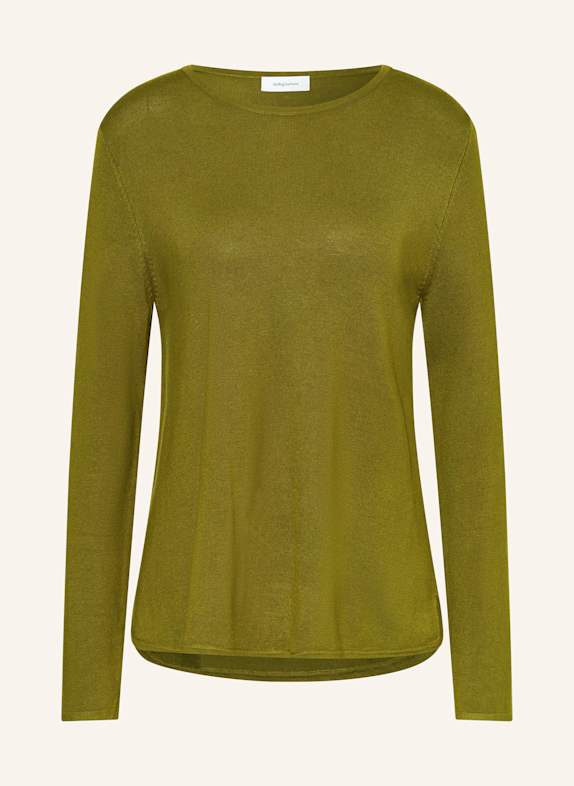 darling harbour Sweter OLIVE