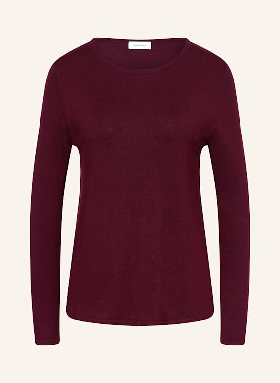 darling harbour Sweter BORDEAUX
