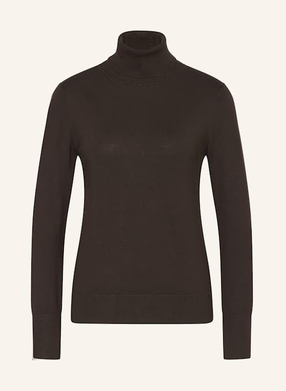 darling harbour Golf DARK BROWN