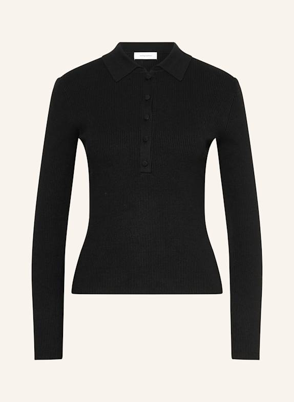 darling harbour Sweter BLACK