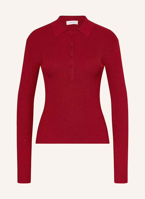 darling harbour Sweter BRICK RED