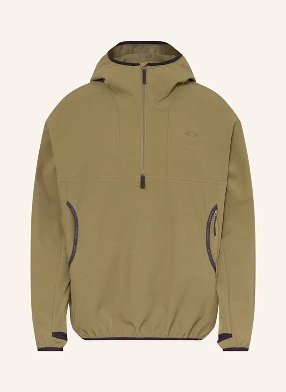 OAKLEY Softshell-Skijacke WINTERTIDE OLIV