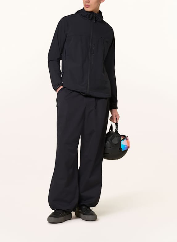 OAKLEY Hardshell-Skihose CHANNEL SHELL SCHWARZ