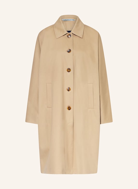 American Vintage Trenchcoat GOZZY BEIGE