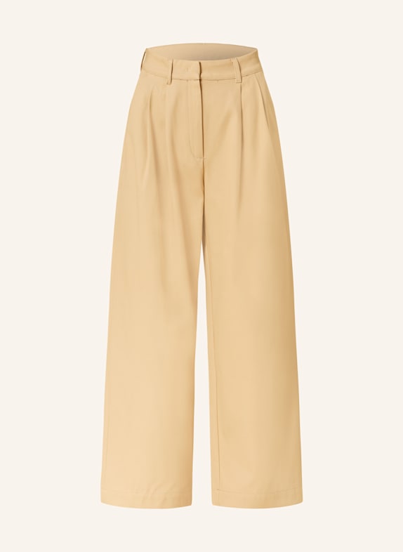 American Vintage Marlenehose CAMEL