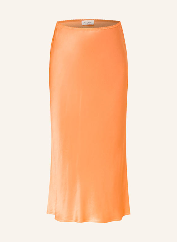 American Vintage Satinrock VOOGY ORANGE