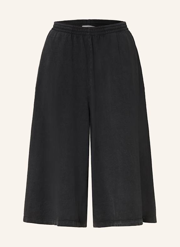 American Vintage Jerseyshorts AFOMA DUNKELBLAU