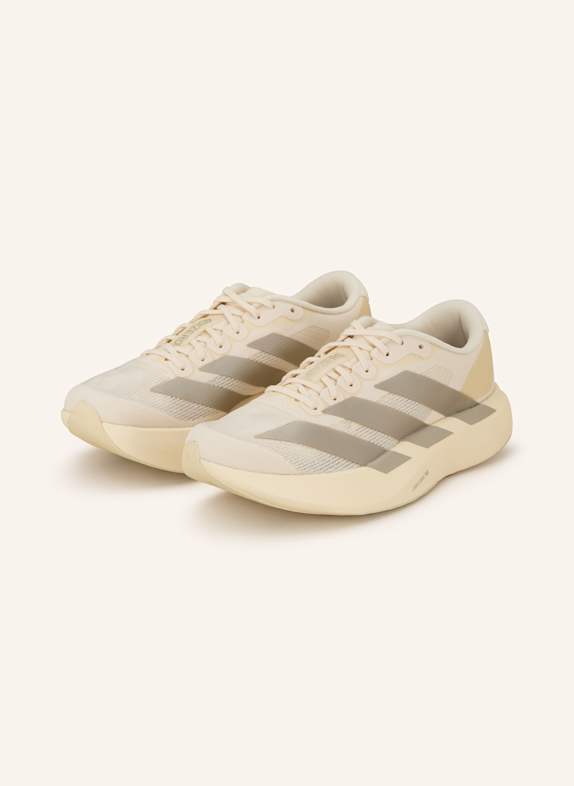 adidas ADIZERO EVO SL running shoes ECRU
