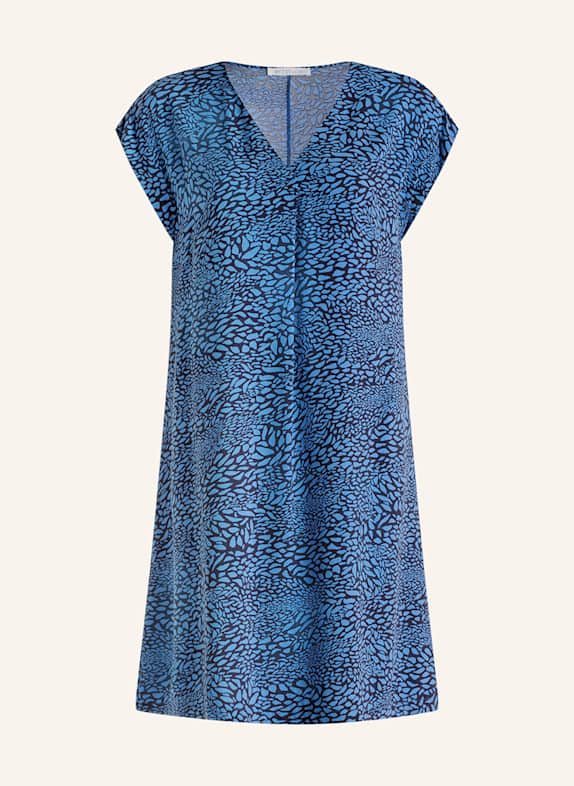 BETTY&CO Kleid BLAU/ DUNKELBLAU