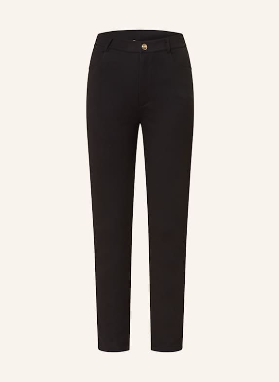 LIU JO Trousers BLACK