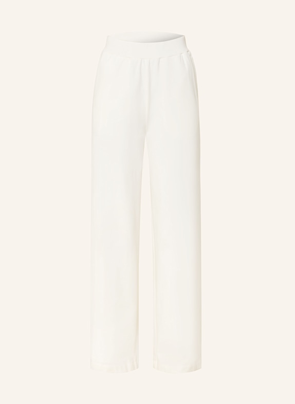LIU JO Pants in jogger style CREAM