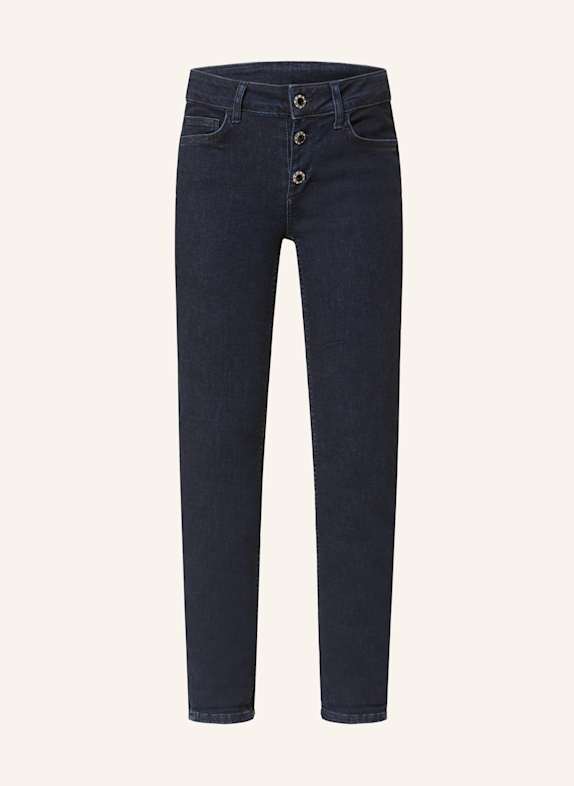 LIU JO Straight Jeans MONROE 77565 Den.Blue game wash