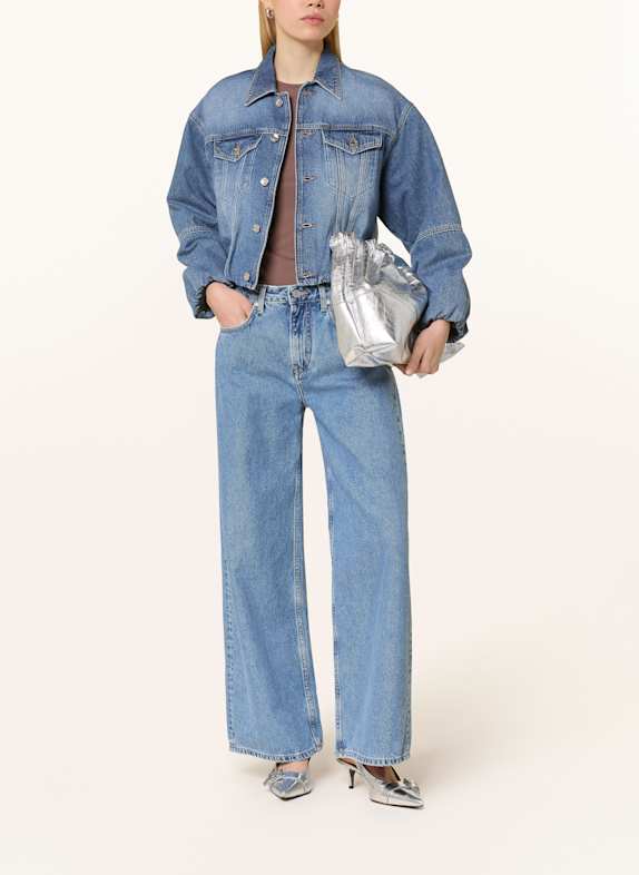 LIU JO Jeansjacke BLAU
