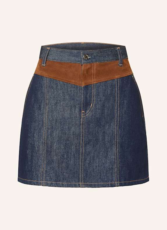 LIU JO Jeansrock 77000 NORMAL WASH