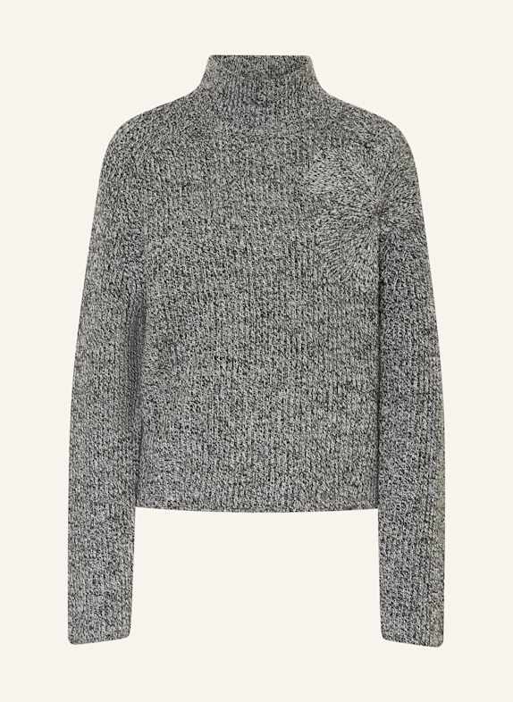 LIU JO Sweater BLACK/ WHITE