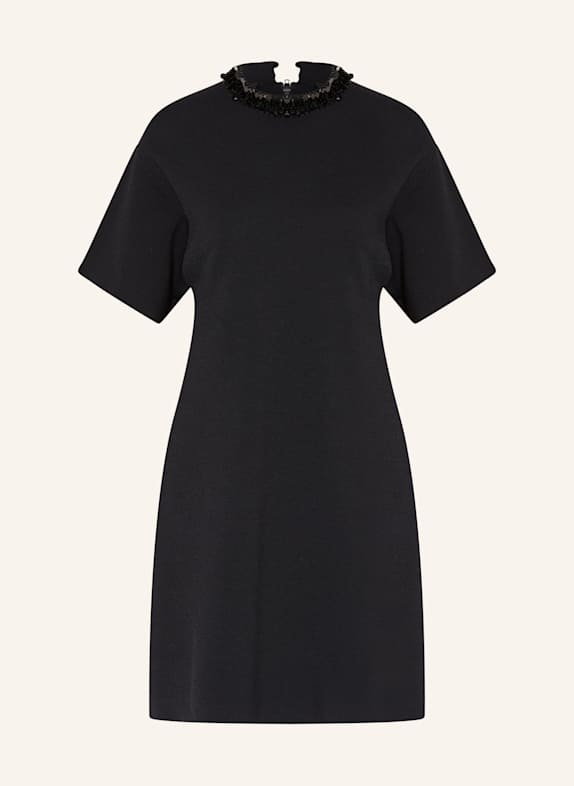 LIU JO Knit dress BLACK