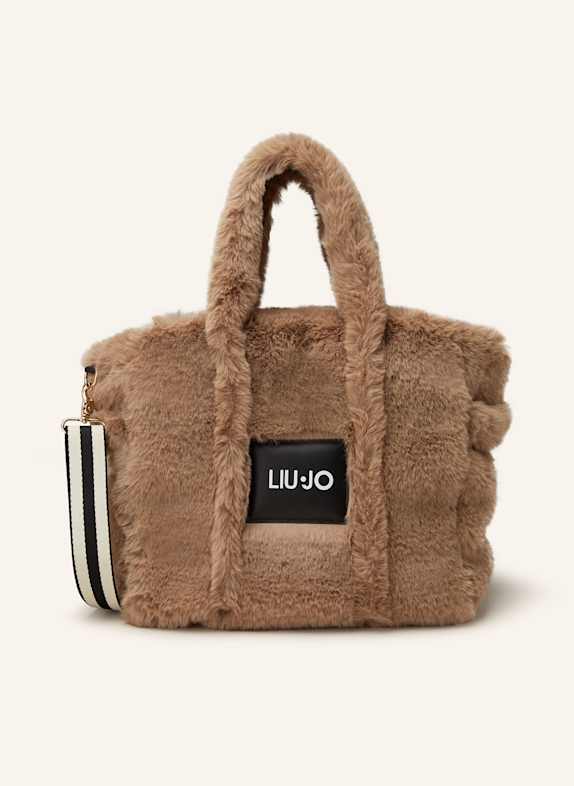 LIU JO Shopper TAUPE