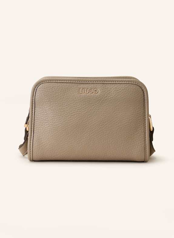 LIU JO Crossbody bag TAUPE