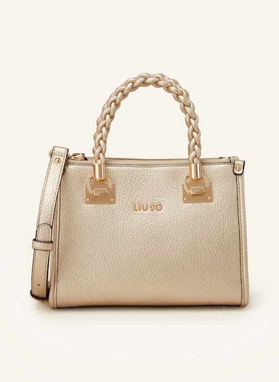 LIU JO Handbag GOLD
