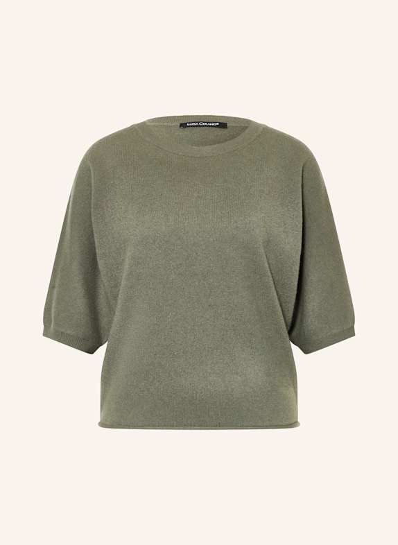 LUISA CERANO Pullover KHAKI