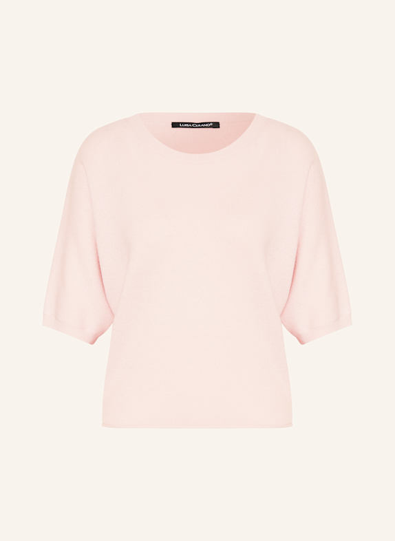 LUISA CERANO Pullover ROSÉ